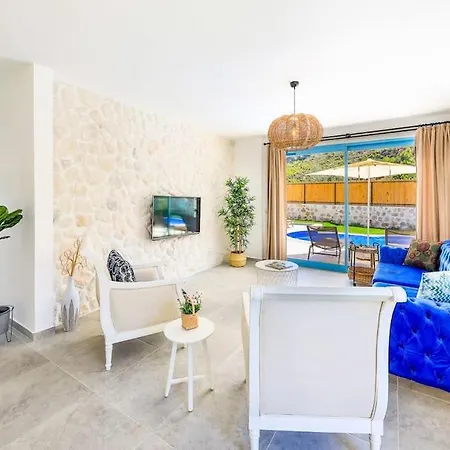 Leto / Kalkan Hotell 4*