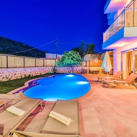 Leto / Kalkan Hotell Kaş