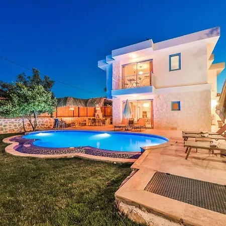 Leto / Kalkan Hotell Kaş