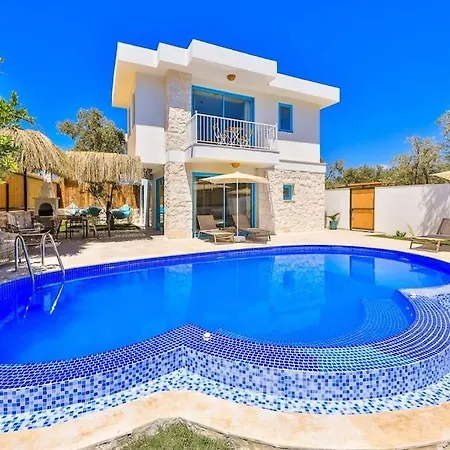 Otel Leto / Kalkan Kaş